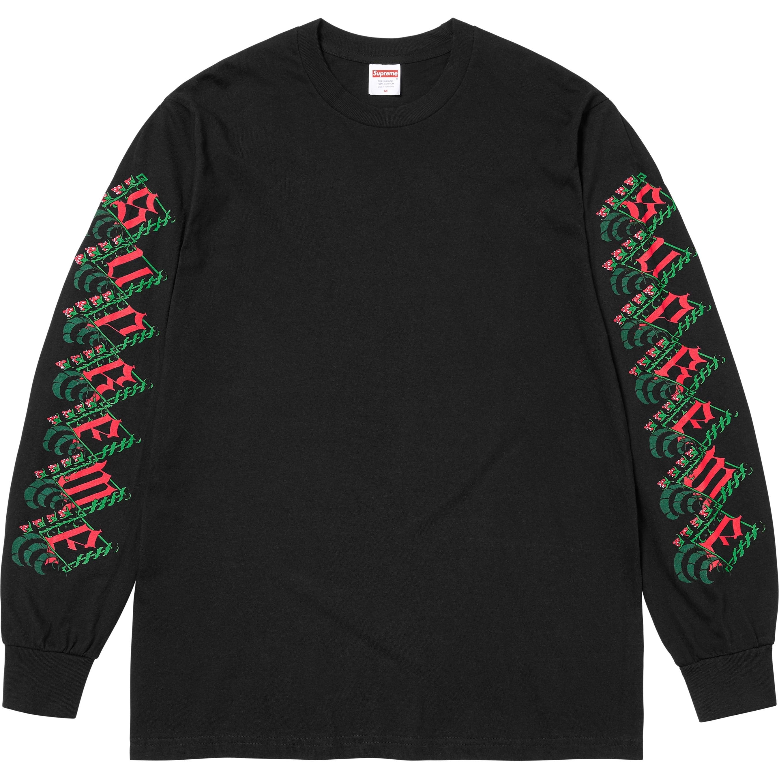 Strawberries L/S Tee view 3